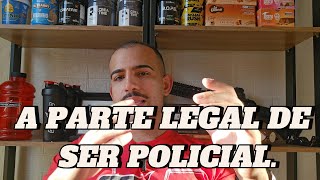 AS PARTES MAIS LEGAIS DE SER POLICIAL [upl. by Flore]