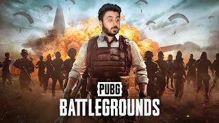 Furkan Emirce  PUBG OYNUYOR EKİP ŞAHANE [upl. by Graehme]