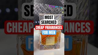 Top 5 Most Searched Cheap Fragrances Colognes Perfumes for Men [upl. by Halludba546]