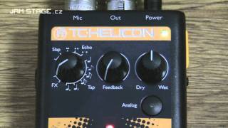 TC Helicon VoiceTone E1 [upl. by Niel]