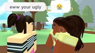 Total Roblox drama But I am Toxic [upl. by Balthazar]