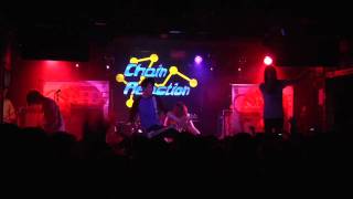 Confide  Such Great Heights Live at Chain Reaction [upl. by Panaggio]