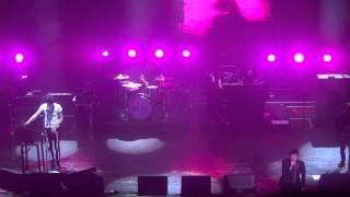 KASABIAN  Eezeh  Brixton Academy 04122014 [upl. by Maurili472]