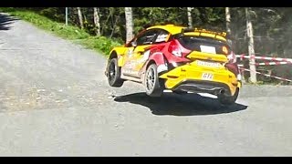 Rallye du Chablais 2019 BEST OF  Gab Rallye [upl. by Eirrab]