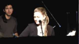 Crystal Bowersox Home [upl. by Ozen]