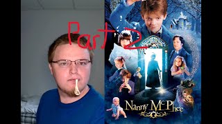 The makeup is fantastic I Nanny Mcphee Reaction Part 2 [upl. by Kcirdde407]