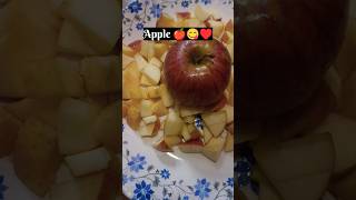 Apple 🍎 Apple fruit benifitsgood health drmanthenagaru shorts ytshorts viralvideo ternding [upl. by Nylirak]