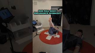 EMS HIIT Workout for Full Body Endurance [upl. by Oba]