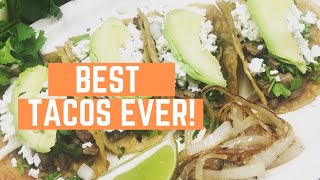 The BEST tacos in Gainesville GA Haydees Cafe [upl. by Cletis]