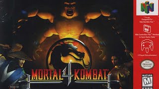 Mortal Kombat 4 [upl. by Anaitsirk43]