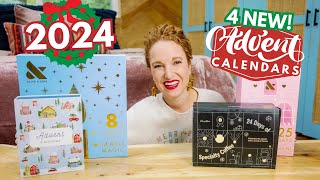 Advent Calendar Unboxing Haul Part 2 [upl. by Ahcas]