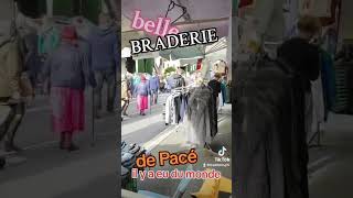 Visite braderie Pacé [upl. by Rasmussen805]