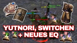 Metin2 Emerald Ferni 06 Yutnori talk SWITCHEN und so [upl. by Latsyrcal737]