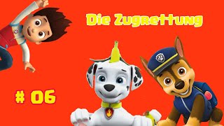 Paw Patrol  Die Zugrettung 6  Hörspiel [upl. by Illib]