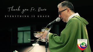 Everything is Grace  Journeying Together in Faith with Fr Dave Concepcion [upl. by Reppart]