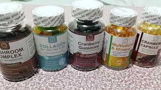 Legit sa SHOPEE  Need these Multivitamins and Minerals  SHOPEE haul [upl. by Aires]