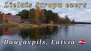 Daugavpils Latvia 🇱🇻 [upl. by Celestia]