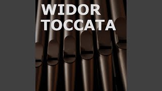 Widor Toccata Symphony for Organ No 5 Piano Version [upl. by Wyn]