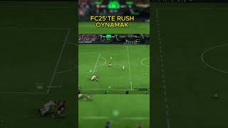 BU MOD İNSANI DELİRTİR fifa fc25 rush proclubs futbol [upl. by Idorb949]