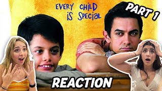 OUR FIRST TIME WATCHING BOLLYWOOD  TAARE ZAMEEN PAR Movie Reaction [upl. by Woehick]