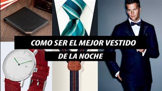 Consejos para VESTIR con ESTILO en GraduacionesBodas  JR Style For Men [upl. by Aroel179]