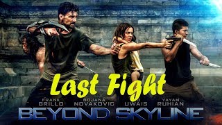 Beyond Skyline Final Battle 2017 720p HD BluRay [upl. by Mady]