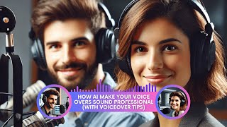 How to Use AI for Professional Voiceover podcast [upl. by Pierro]