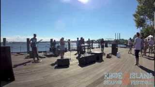 Clyde Lawrence  Oranges LIVE at the Rhode Island Seafood Festival [upl. by Allista697]