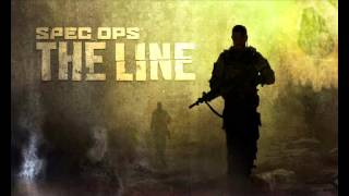 Spec Ops The Line Extended Soundtracks Sniper Combat and The Battle [upl. by Almallah300]