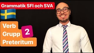 Grammatik SFI och SVA  Träna svenska språket 8  svenska persiska [upl. by Buyers571]