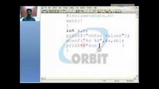 C Language Tutorial on Standard IO Functions for Beginners Session  2 [upl. by Gherardi695]