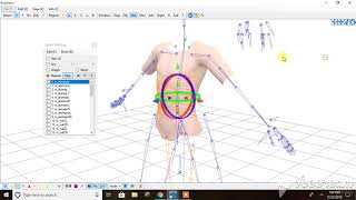 Pmx how to delete parts without deleting the whole part [upl. by Aicrag]