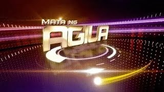 Net 25 Mata ng Agila Theme  World Update  October 24 2011 [upl. by Neirad]