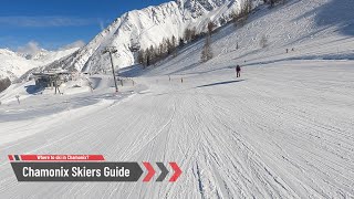 Where to ski in Chamonix  A Guide to Chamonix Skiing  Watch to avoid mistakes [upl. by Raff]