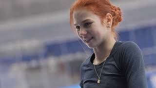 Alexandra Trusova  Александра Трусова и её путь к победе [upl. by Jerrylee302]