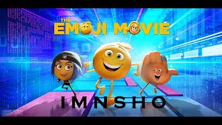 IMNSHO  The Emoji Movie  Movie Review [upl. by Assiruam]