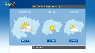 RTF1Wetter vom 29102024 [upl. by Hniht]