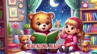 Boost Your Childs Reading Skills with FUN Kids Music [upl. by Chil]