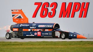 Top 10 Fastest Land Speed Record Cars Ever  Land Speed Record Cars  Fast Lab [upl. by Brandi]