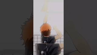 HAIKYU 🔥 LITTLE GIANT 👿 animeedit anime music haikyuu haikyuuedit movement newmovie [upl. by Kinsler329]