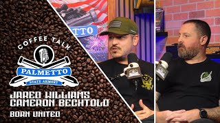 Massive Expansion with Born United  Coffee Talk  Palmetto State Armory [upl. by Llessur]