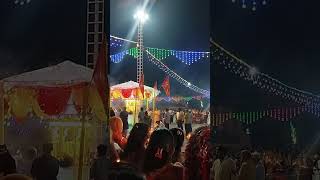 khedbrahma na chachar chok ma ambe maa ni aarti 🙏🙏 [upl. by Pawsner]