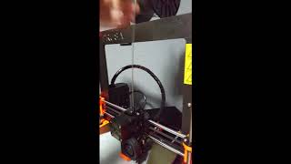 Prusa MK3 SkippingClicking FilamentExtruder [upl. by Garrot871]