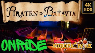 Bester Darkride Deutschlands  Onride  4k HDR [upl. by Norat]