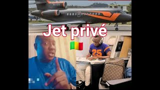 samassekou 4 vérités sur affaire jet privé de barouni gambit [upl. by Orips]