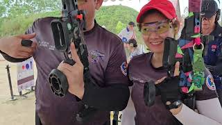 IPSC SHOTGUN WORLD SHOOT 2023 DAY 2 STAGE 8 [upl. by Kobi467]