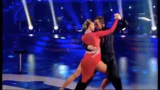 SCD 2011  Holly Valance amp Artem Chigvintsev  Argentine Tango [upl. by Laiceps]