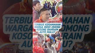 Jepang Takjub dengan Keramahan Orang Indonesia Bahrain Auto Malu jepang bahrain indonesia [upl. by Eulaliah269]