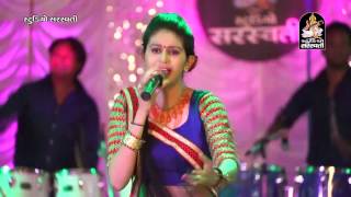 Kinjal Dave Song 2016 New  Dakla Vage Devi Tana  DJ Mix VIDEO  Kinjal Dave No Rankar 2  1080p [upl. by Assi209]