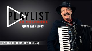 Quim Barreiros  O Sorveteiro Chupa Teresa Art Track [upl. by Yecniuq]